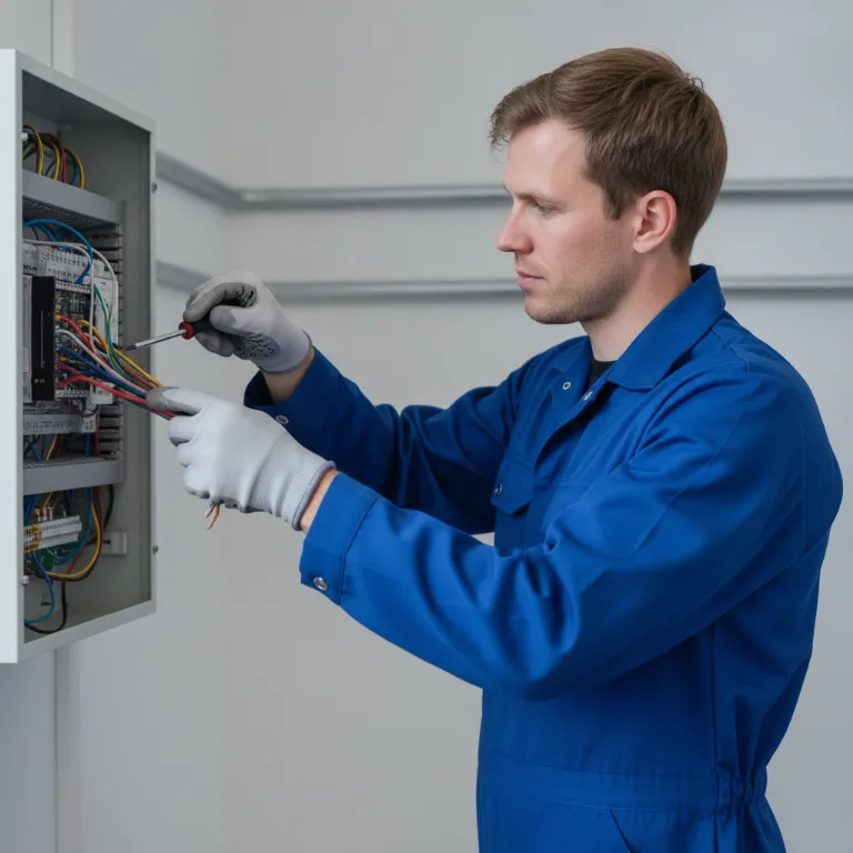 Elektriker tjeneste i Porsgrunn